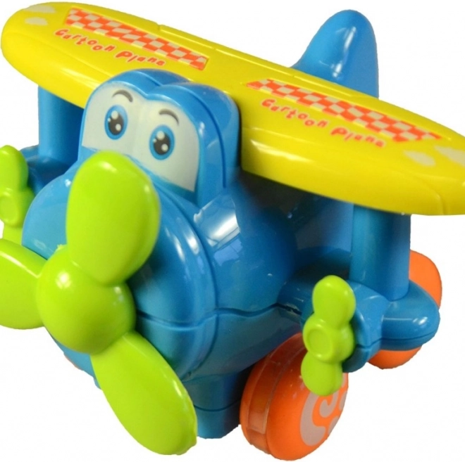 Lendkerekes repülő 10 cm