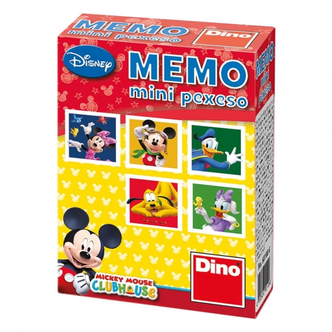 Minipexeso Disney