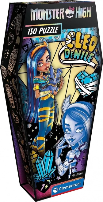 Clementoni Monster High 150 darabos puzzle