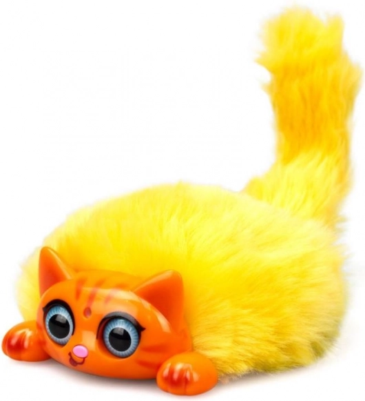 Interaktív Mini Purrs cica