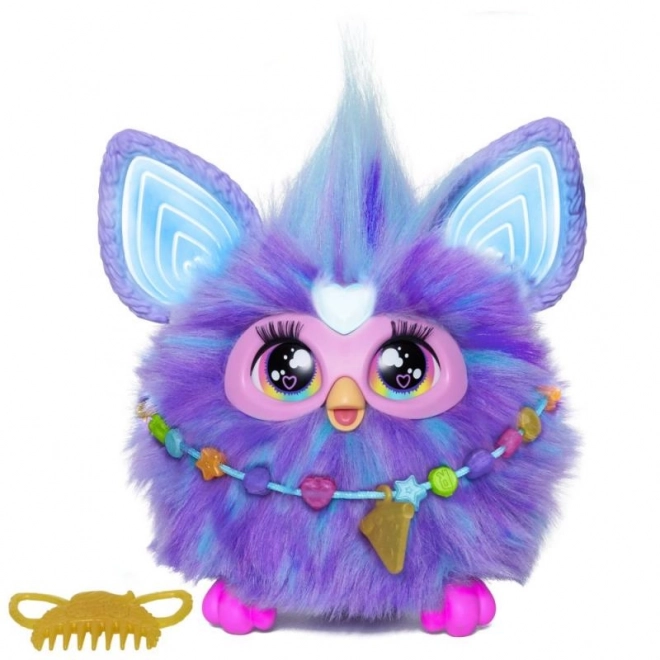 Furby barát lila színben