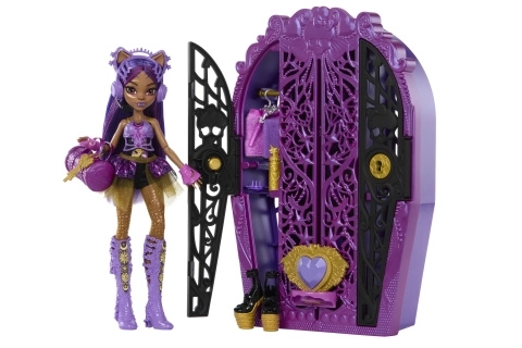 barbie szörnyetes titkok clawdeen