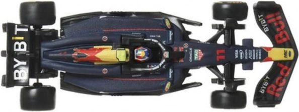 Prémium Hot Wheels Forma 1 kisautó