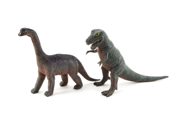 Dinoszaurusz műanyag 20cm többféle fajtájú