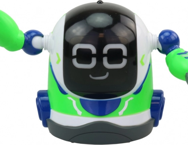 Rock távirányítós robot