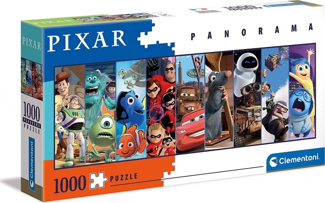 Pixar panoráma puzzle 1000 darabos