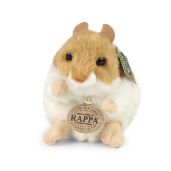 Rappa plüss hörcsög eco-friendly 13 cm