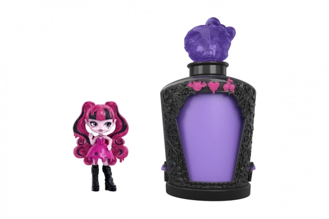 Monster High Elixírek kicsi szörnnyel