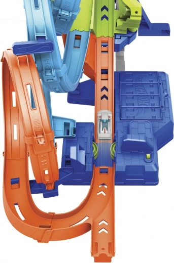 Motoros gyorsító és könnyű tárolás