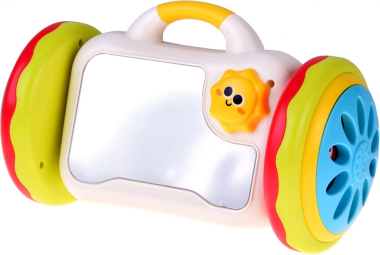 Tükör és érzékszervi stimuláció