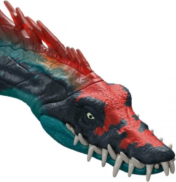 Jurassic World Styxosaurus figura