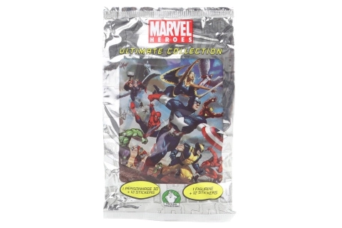 Marvel Szuperhősök figura