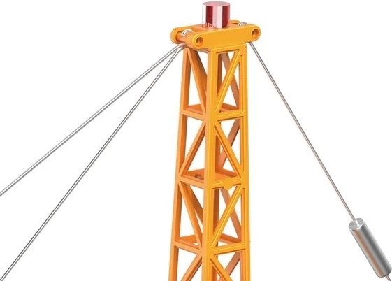 2,4 GHz-es vezérlés fényekkel és hangokkal