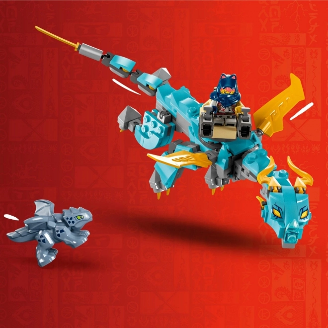 Lego Ninjago Sors Gyöngye – Idő Verseny