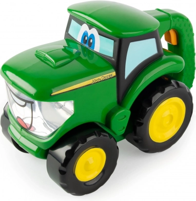 John Deere Gyerek Traktor Johny Lámpával