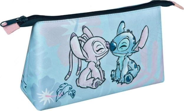 Stitch és Angel tolltartó a Disney Lilo és Stitch-ből