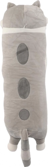 Plüss Fekvő Cica 65 cm