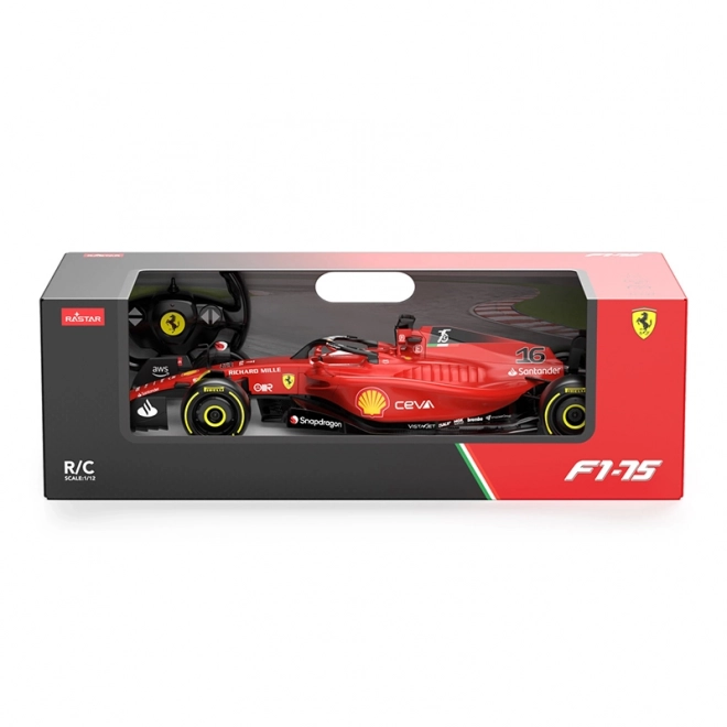 Ferrari F1 versenyautó távirányítós modell 1:12