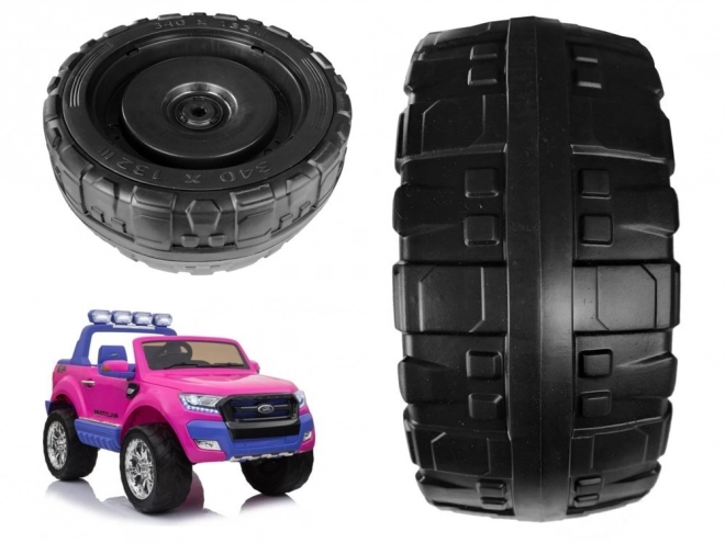 EVA kerék akkumulátoros járműhöz Ford Ranger
