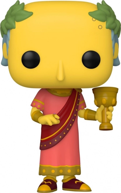 Funko POP! A Simpsons Császár Montimus figura