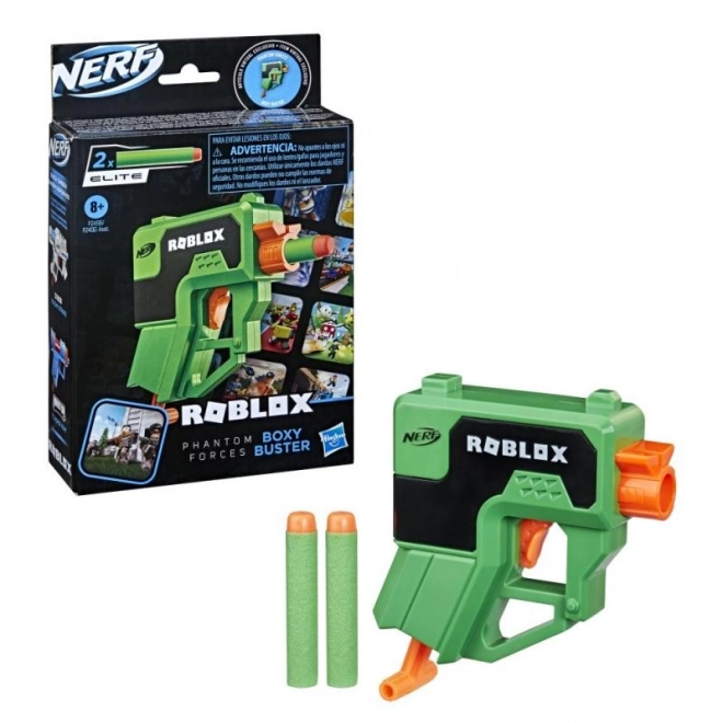 Nerf Roblox Mini Blasterek