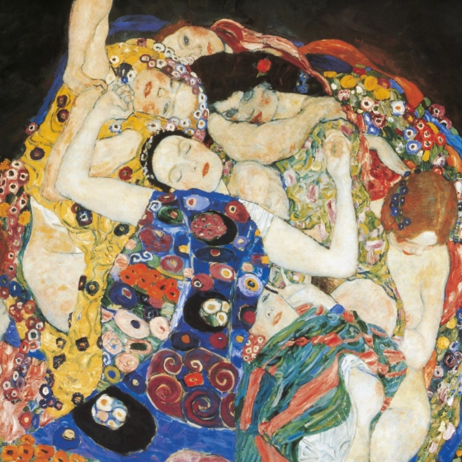 Notique jegyzetnaptár Gustav Klimt 2025