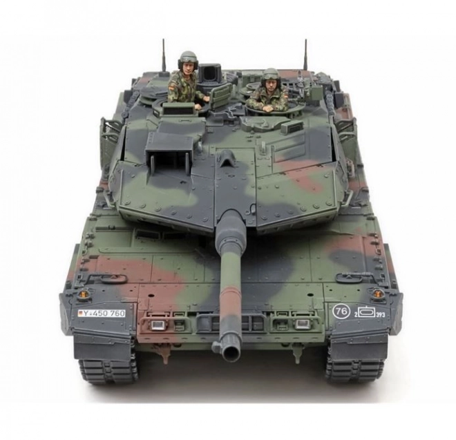 Német fő harckocsi Leopard 2 A7V modellkészlet