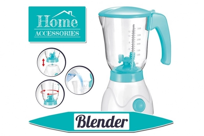 Otthoni Kiegészítők Sorozat Blender