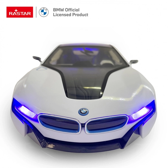 Rastar távirányítós BMW I8 modellautó 1:14 méretarányban