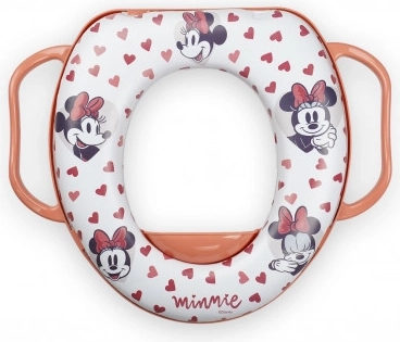 Puha WC-adapter, Minnie
