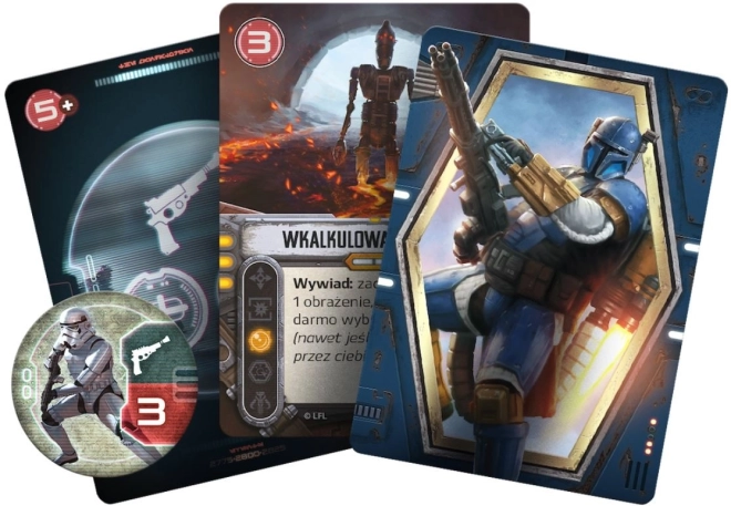 A mandalorian: kalandok játék