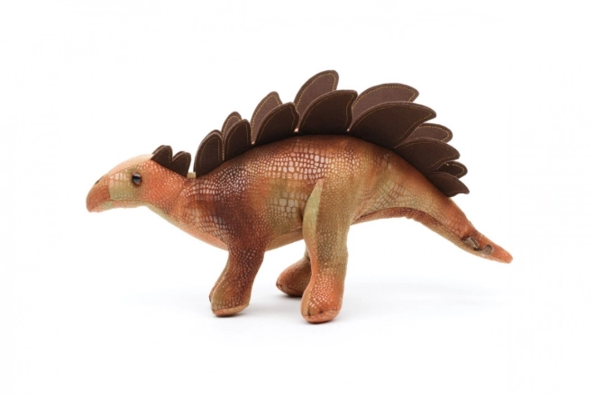 Plüss Stegosaurus dinoszaurusz