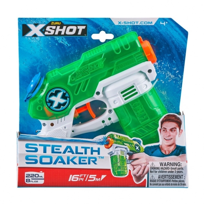 Water Warfare Stealth Soaker vízipuska