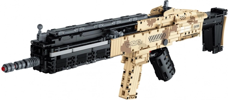 Valósághű felépítés taktikai részletekkel