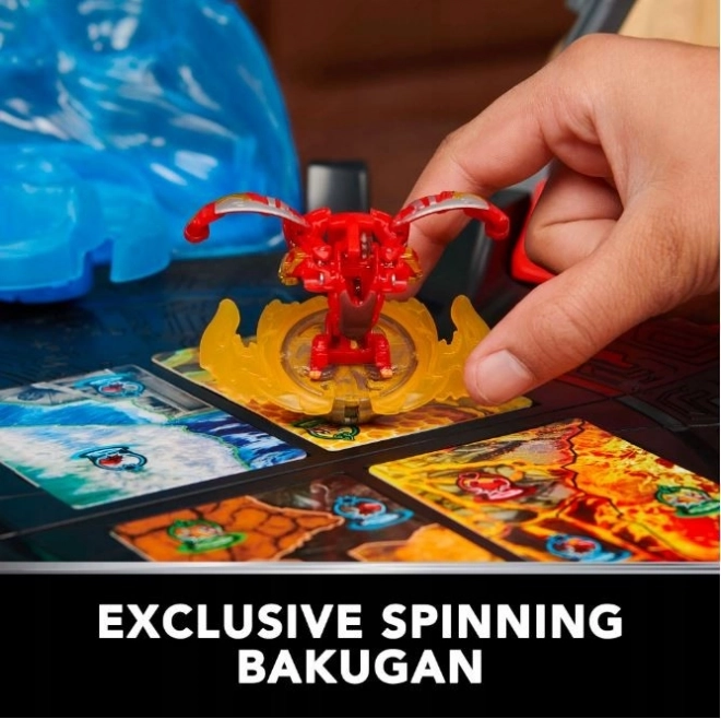 bakugan különleges támadó aréna