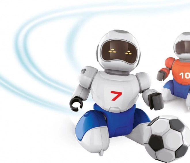 Távirányítós Robofoci