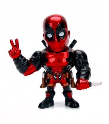 Marvel Deadpool fém figura
