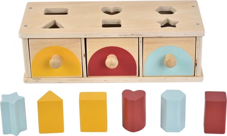 Montessori ihlette design