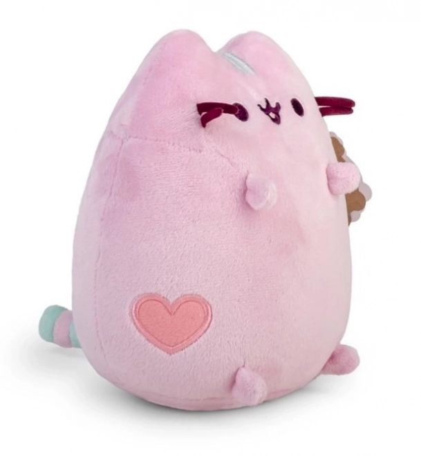 Lilac Pastel Pusheen plüssjáték 18 cm