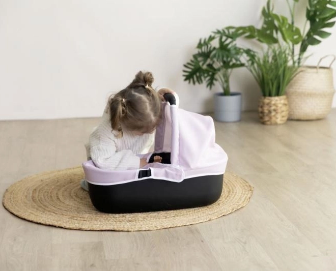 Maxi-Cosi babakocsi játék babák számára világos rózsaszín