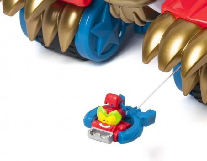 Játszókészlet SuperThings Wild Tigerbot