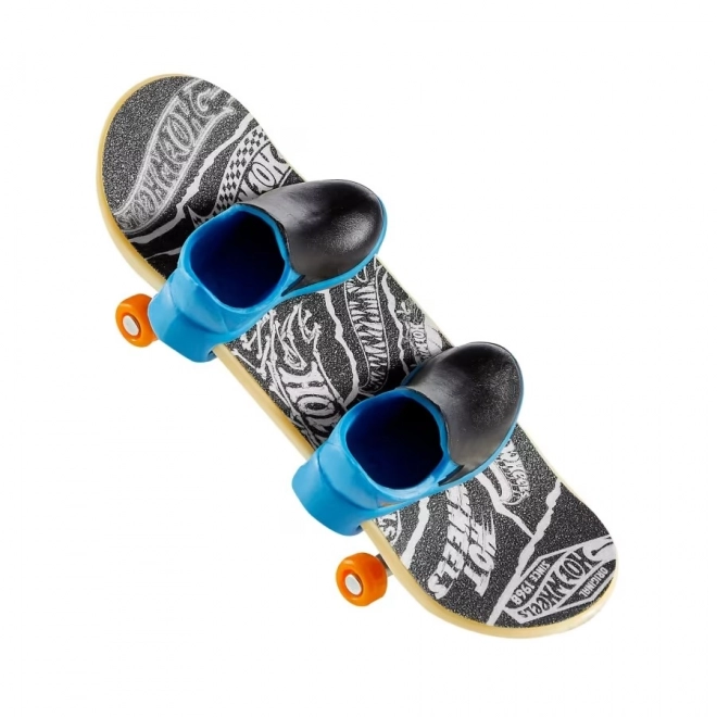 Hot Wheels Skate Tony Hawk ujj-deszkázás cipőkkel