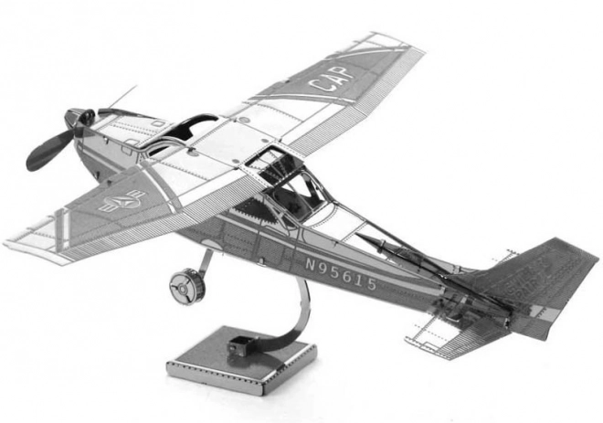 Metal Earth 3D puzzle Cessna 172 Skyhawk