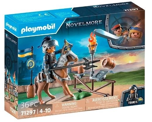 Novelmore 71297 Cvičební kastély