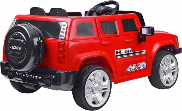 Távirányítós terepjáró Hummer Velocity