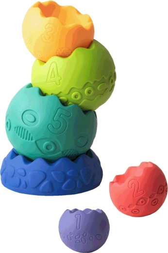 Puha és biztonságos anyag a legkisebbeknek