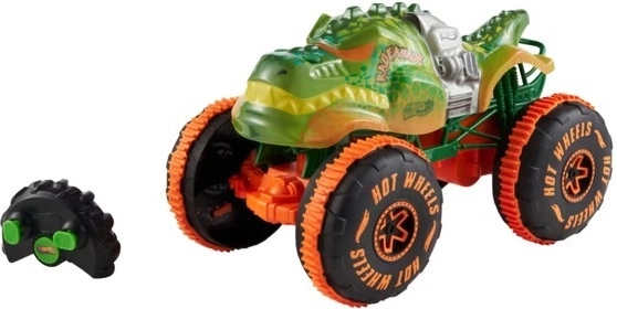 Wheelie egy gombnyomásra