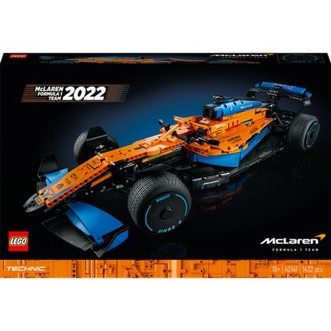 LEGO Technic McLaren Forma-1 Versenyautó