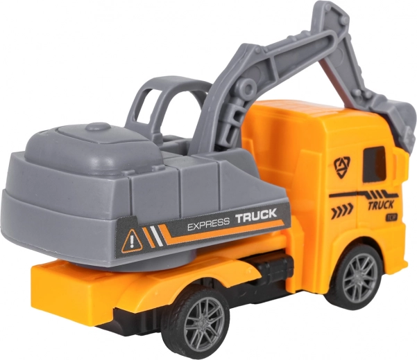 Mozgatható markolókar