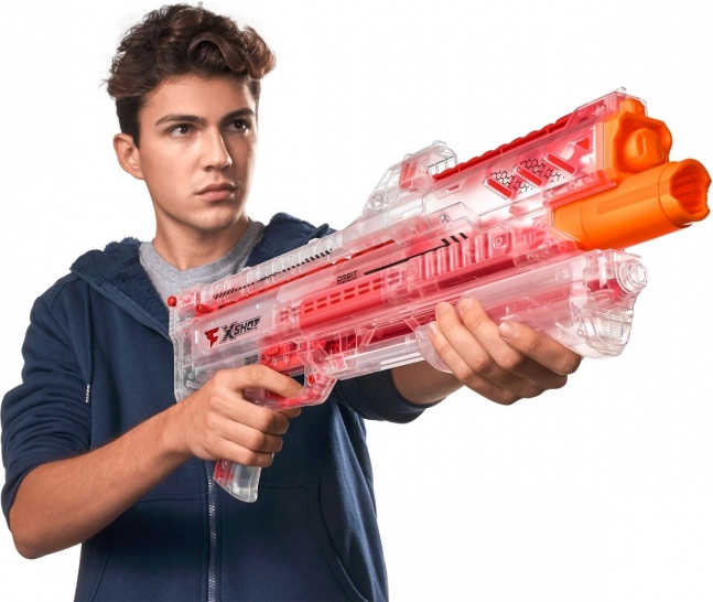 Gyors és megbízható pump-action töltés